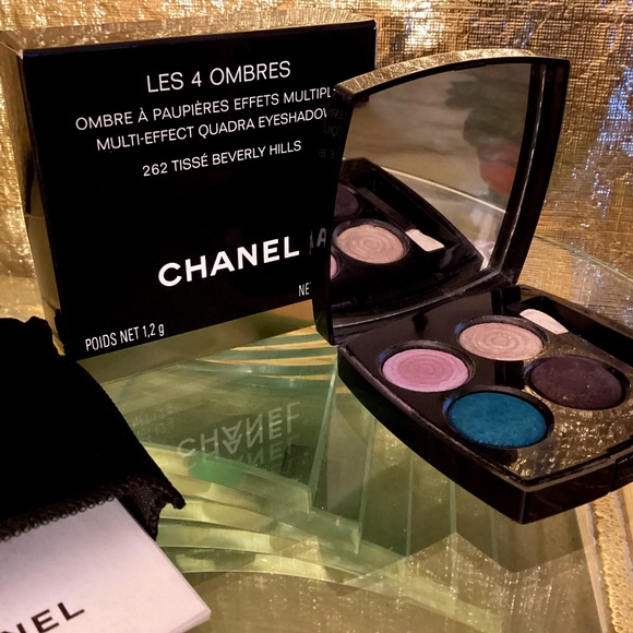 Les 4 Ombres Multi-effect Quadra eyeshadow - Picture 1 of 4